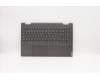 Lenovo 5CB0U43814 Tastatur inkl. Topcase ASM_CZ-SK L 81TD IG