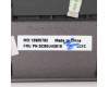 Lenovo 5CB0U43819 Tastatur inkl. Topcase ASM_FR L 81TD IG