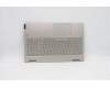 Lenovo 5CB0U43828 Tastatur inkl. Topcase ASM_HG L 81TD MC