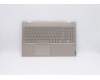 Lenovo 5CB0U43845 Tastatur inkl. Topcase ASM_CZ-SK L 81TD MC