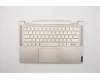 Lenovo 5CB0U43983 Tastatur inkl. Topcase ASM_US L 81TC MC