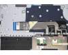 Lenovo 5CB0U44131 Tastatur inkl. Topcase ASM_SA L 81RS MC