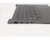 Lenovo 5CB0U44238 Tastatur inkl. Topcase ASM_US INTE L 81Q9_IG
