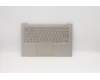 Lenovo 5CB0U44270 Tastatur inkl. Topcase ASM_US INTE L81Q9_MC