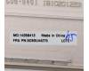 Lenovo 5CB0U44275 Tastatur inkl. Topcase ASM_BE L 81Q9_MC