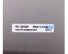 Lenovo 5CB0U44281 COVER Logic Lower L 81Q9 IG