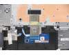 Lenovo 5CB0W43293 Tastatur inkl. Topcase ASM_HG L81VDIMRBKD