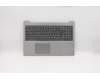 Lenovo 5CB0W43327 Tastatur inkl. Topcase ASM_UKR L81VDIMRGRD