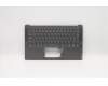 Lenovo 5CB0W43500 Tastatur inkl. Topcase ASM_UK W 81Q8 IG W/KB
