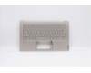Lenovo 5CB0W43532 Tastatur inkl. Topcase ASM_UK W 81Q8 MC W/KB