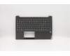 Lenovo 5CB0W43563 Tastatur inkl. Topcase C81NX IGBL BEL