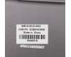 Lenovo 5CB0W43598 Tastatur inkl. TopcaseASM_US INT\'E W 81TE IG BL