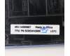 Lenovo 5CB0W43680 Tastatur inkl. TopcaseASMAR-EL81XAICEBU