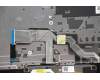 Lenovo 5CB0W43711 Tastatur inkl. Topcase ASM_USA L81XA ICEBUAL