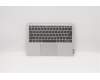 Lenovo 5CB0W43728 Tastatur inkl. Topcase ASM_IT L81XA LIGSRAL
