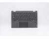 5CB0W43810 Lenovo COVER Upper Case ASM_SW Q 81XL