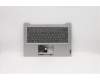 Lenovo 5CB0W43909 Tastatur inkl. Topcase ASM_CZ-SK W 81VS PG