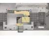Lenovo 5CB0W43927 Tastatur inkl. Topcase ASM_SP W 81VS PG