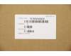 Lenovo 5CB0W43930 Tastatur inkl. Topcase ASM_FR W 81VS PG