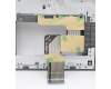 Lenovo 5CB0W43933 Tastatur inkl. Topcase ASM_IT W 81VS PG