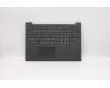 Lenovo 5CB0W44096 Tastatur inkl. Topcase ASM_CZ-SK L81YEIGTEX
