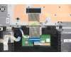 Lenovo 5CB0W44096 Tastatur inkl. Topcase ASM_CZ-SK L81YEIGTEX