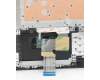 Lenovo 5CB0W44145 Tastatur inkl. Topcase ASM_HB L81YB IGTEX