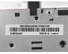 Lenovo 5CB0W44293 Tastatur inkl. TopcaseASM_B MGR_BL W/UK