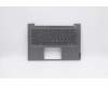 Lenovo 5CB0W44342 Tastatur inkl. TopcaseQ20RV FP_MGR_BL_ARA