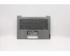 Lenovo 5CB0W44346 Tastatur inkl. TopcaseQ20RVFP_MGR_BL_ CZE/SLK