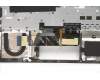 Lenovo 5CB0W44347 Tastatur inkl. TopcaseQ20RV FP_MGR_BL_ ENG