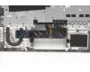 Lenovo 5CB0W44354 Tastatur inkl. TopcaseQ20RV FP_MGR_BL_ HBW