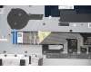 Lenovo 5CB0W44361 Tastatur inkl. Topcase20RV FP_MGR_BL_LA_SPA