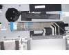 Lenovo 5CB0W44412 Tastatur inkl. Topcase20RV FP_MGR_NBL_INTE