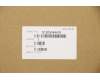 Lenovo 5CB0W44419 Tastatur inkl. Topcase20RV FP_MGR_NBL_ HIN
