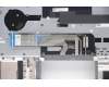 Lenovo 5CB0W44426 Tastatur inkl. Topcase20RV FP_MGR_NBL_ NORDIC
