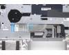 Lenovo 5CB0W44431 Tastatur inkl. Topcase20RV FP_MGR_NBL_ SWS