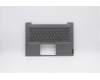 Lenovo 5CB0W44458 Tastatur inkl. Topcase20RV NFP_MGR_NBL_HUN