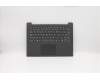 Lenovo 5CB0W44526 Tastatur inkl. Topcase ASM_SP L81YAIGTEXD