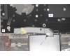 Lenovo 5CB0W45075 Tastatur inkl. Topcase ASM C 81JX w/BL KB ITA