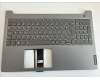 Lenovo 5CB0W45228 Tastatur inkl. TopcaseQ20RWFP_MGR_BL_SLV