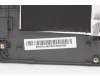 Lenovo 5CB0W45230 C-Abdeckung mit Tastatur, Spanisch, Mineralgrau, Hintergrundbeleuchtung, Fingerabdruck