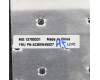 Lenovo 5CB0W45527 Tastatur inkl. Topcase ASM_IT L81W8IMRBK