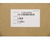 Lenovo 5CB0W45589 Tastatur inkl. Topcase ASM_FR L81W8IMRBK