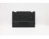 Lenovo 5CB0X55476 Tastatur inkl. Topcase ASM ND B 81QB