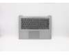 Lenovo 5CB0X55779 Tastatur inkl. Topcase ASM_BE L81W6 GYIMR