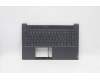 Lenovo 5CB0X55815 Tastatur inkl. Topcase ASM_CZ-SK Q82AA GY