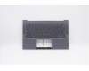 Lenovo 5CB0X55862 Tastatur inkl. Topcase ASM_AR-E Q82A1 GY