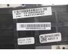 Lenovo 5CB0X55865 Tastatur inkl. Topcase ASM_BU Q82A1 GY