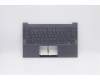Lenovo 5CB0X55866 Tastatur inkl. Topcase ASM_CZ-SK Q82A1 GY